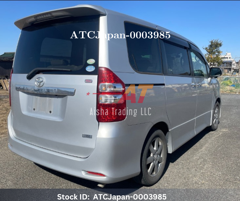 2012 Toyota Noah
